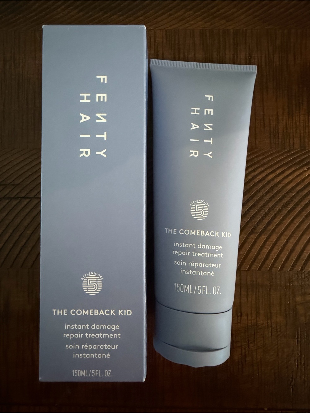 Fenty Beauty The Comeback Kid Instant Damage Repair Treatment - Gray